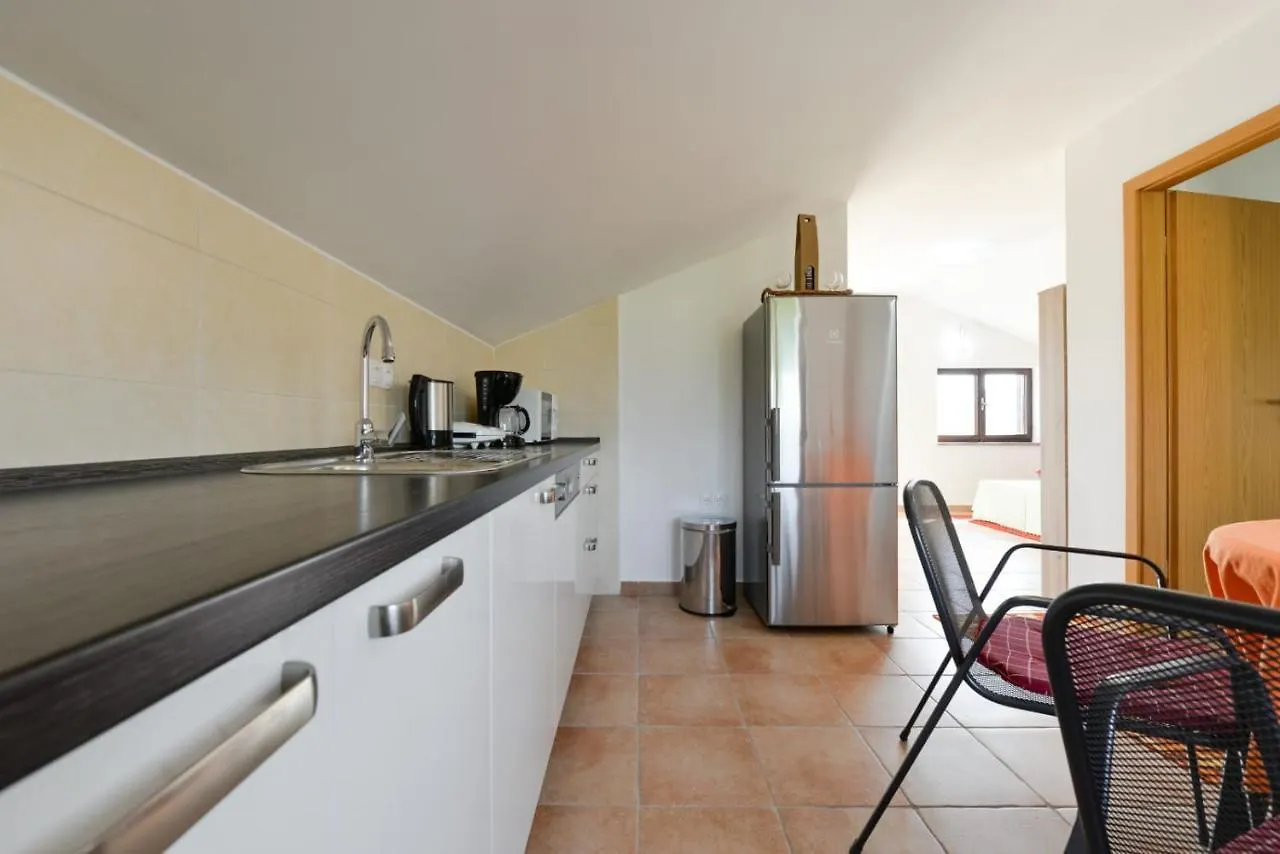 Apartmán Apartmani Veronika Nin Chorvatsko