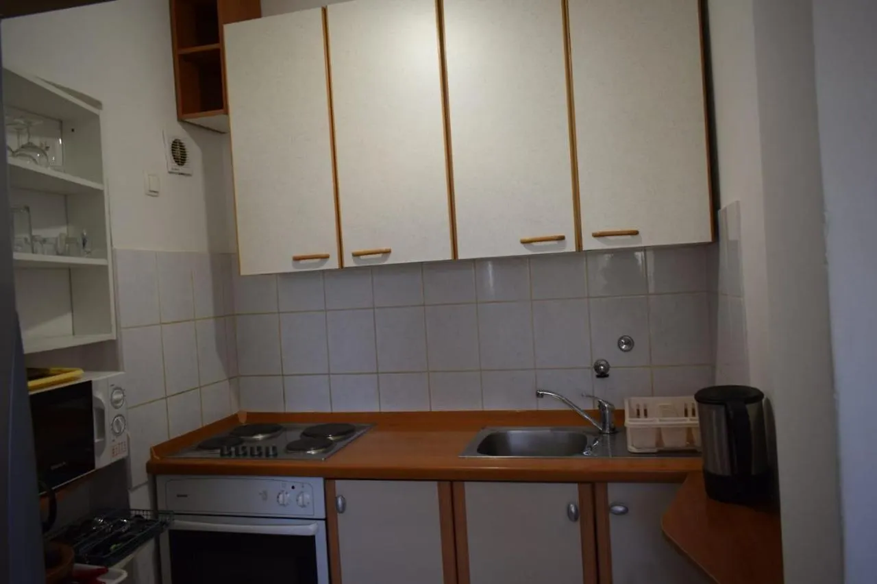Apartmán Apartmani Veronika Nin