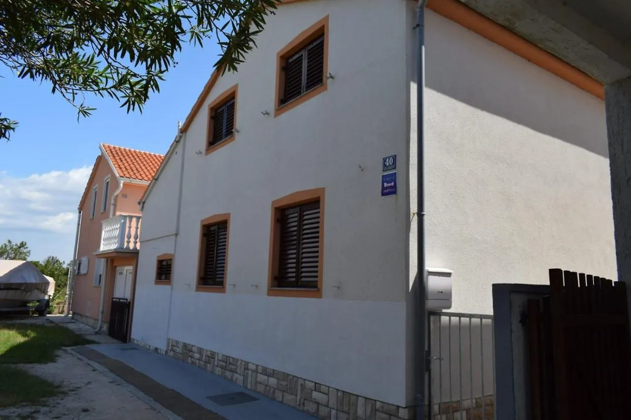 Apartmani Veronika Nin Apartmán