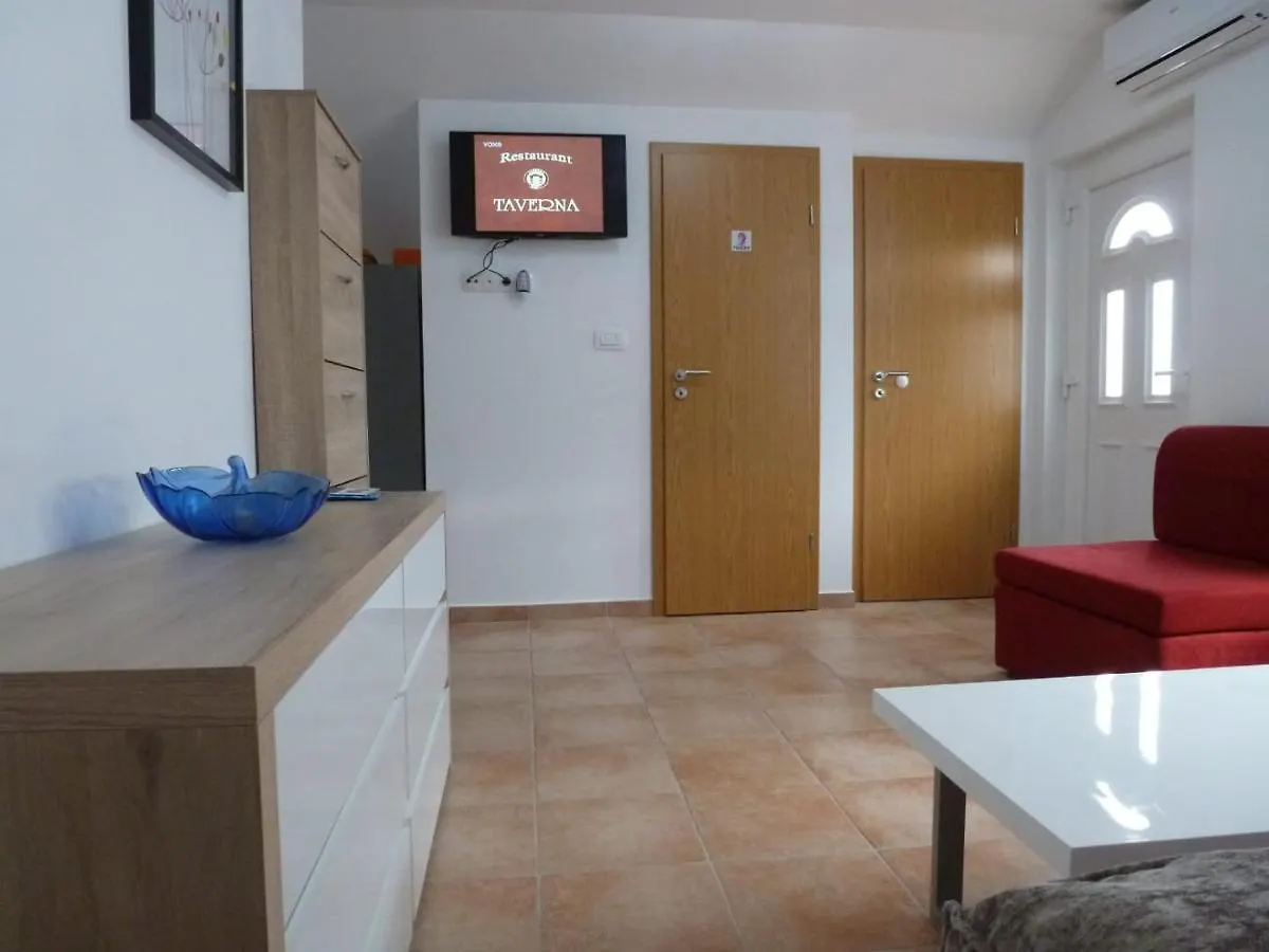 Apartmán Apartmani Veronika Nin