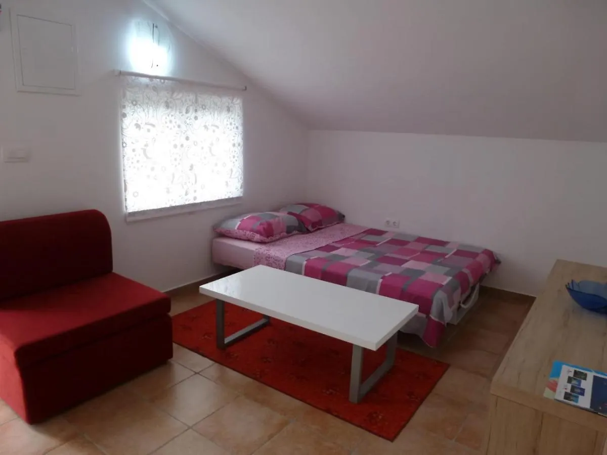 Apartmani Veronika Nin Chorvatsko