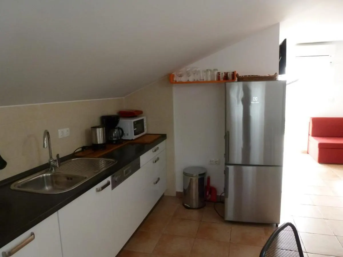 Apartmani Veronika Nin