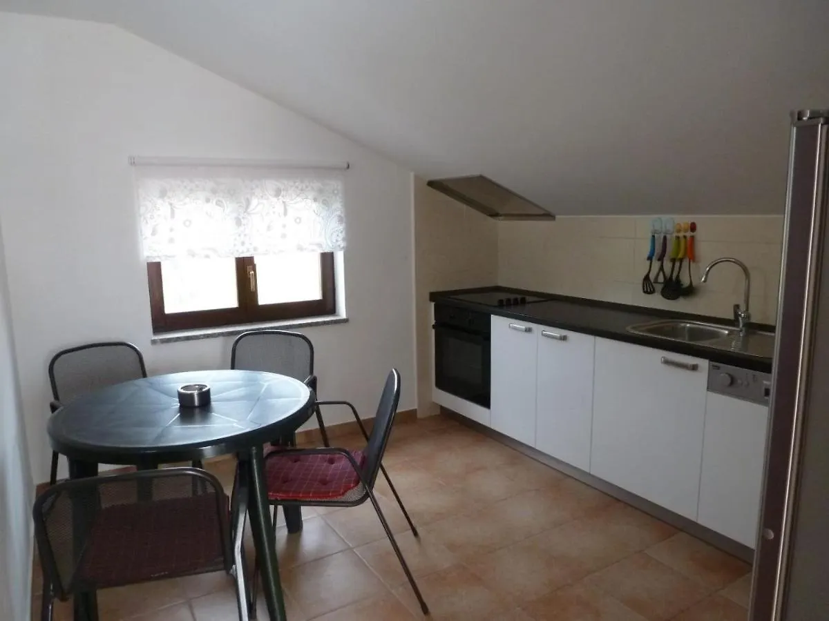 Apartmani Veronika Nin Apartmán