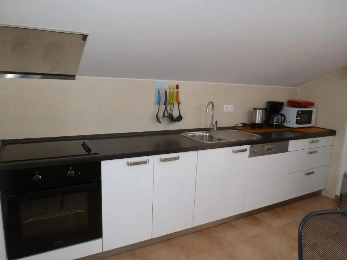 Apartmán Apartmani Veronika Nin Chorvatsko