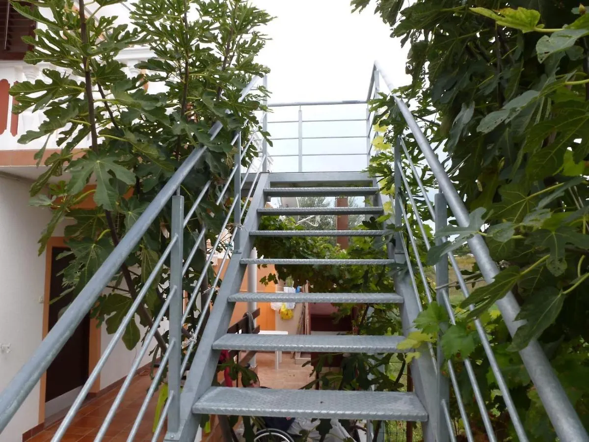 Apartmani Veronika Nin