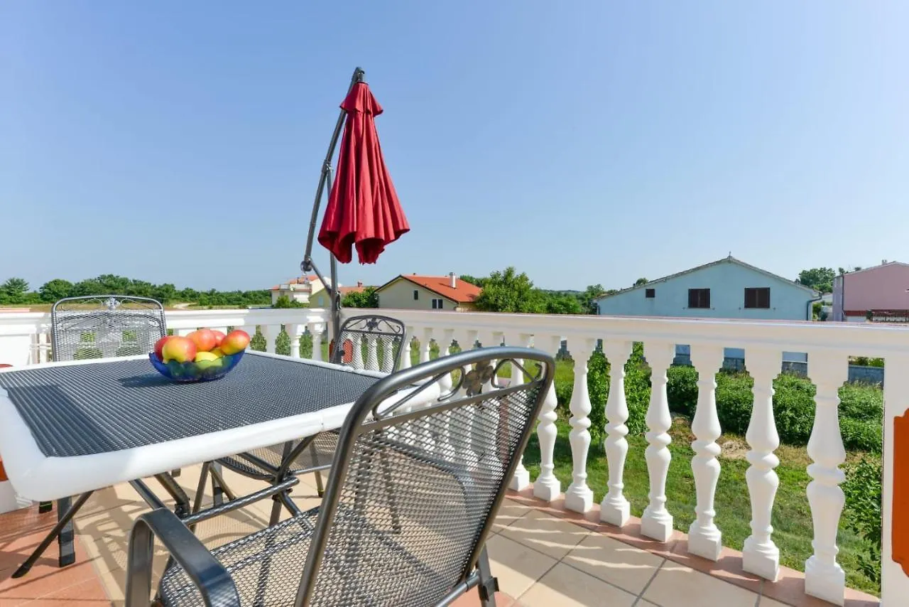 Apartmán Apartmani Veronika Nin Chorvatsko