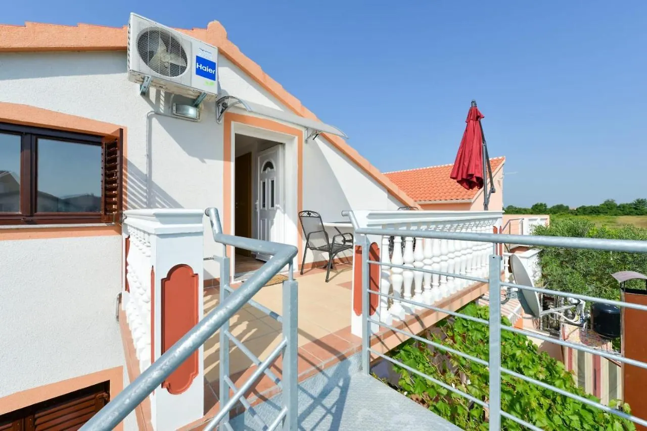 Apartmani Veronika Nin