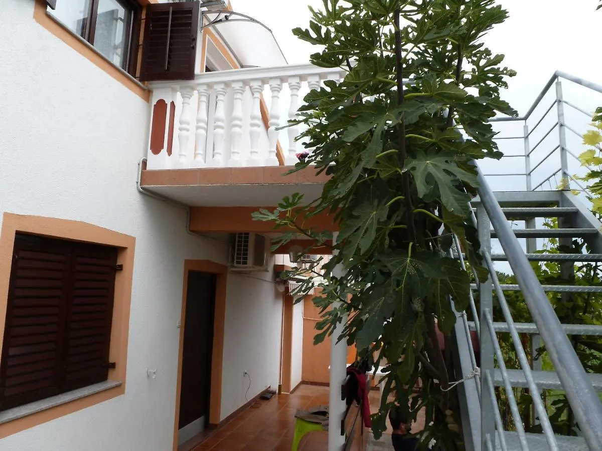 Apartmán Apartmani Veronika Nin